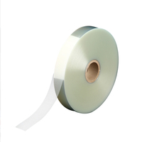 Rouleau de film PET transparent personnalisé de 0,1 mm/0,2 mm/0,5 mm/1,5 mm d'épaisseur avec service de découpe pour l'emballage