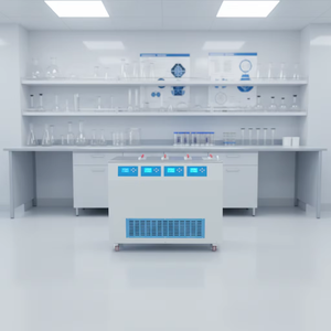 Probador multifuncional de baja temperatura ASTM D2386 ASTM D97, máquina de prueba de punto de fluidez de aceite - Product Image 2
