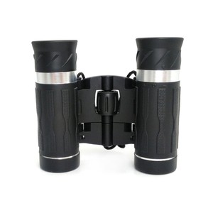 8x21 Compact Folding Binoculars with Center Focus System Best Small Travel Roof Prism Optics for Hunting Telescope Use - Product Image 4