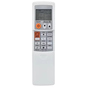 Nouvelle télécommande universelle pour climatiseur Mitsubishi W001CP R61Y23304 - Product Image 2