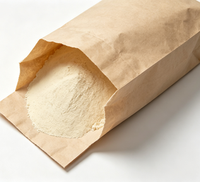 Gomme de Guar Premium 90% Haute Pureté, Bonne Capacité d'Épaississement, d'Émulsification et de Formation de Film pour Cosmétiques et Soins Capillaires