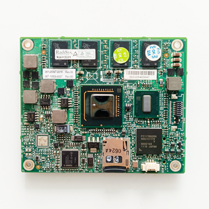 Computadora Integrada RadiSys CEUS15-Z51-512L0, Control Industrial, Módulo de CPU de 3.5 Pulgadas, Placa Base, 100% en Stock - Product Image 2