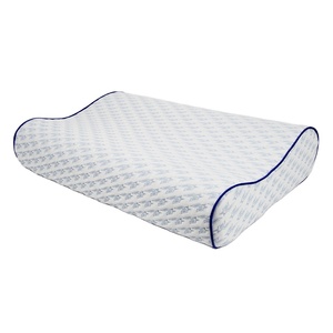 冷却可拆卸记忆泡沫枕头