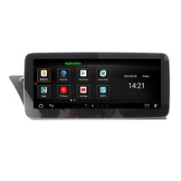Autoradio Android, Navigation GPS, DSP, IPS, stéréo, lecteur DVD, 2 din, unité centrale pour voiture AUDI A4 (2005 à 2009)