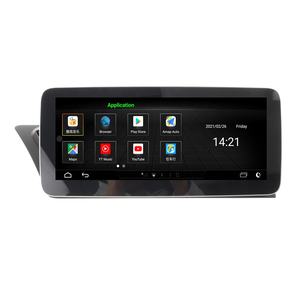 Kit de dvd para audi a4 2005-2009, android, navegação gps, player de dvd, peptídeo, rádio automotivo, dsp com ips, unidade estéreo - Product Image 1