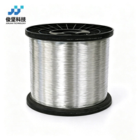 Fil industriel étamé, plusieurs diamètres 0,4 mm/1,2 mm, résistant à la corrosion, pour connexions électriques, fil étamé