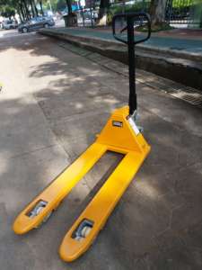 Caminhão de palete de mão hidráulico do armazém do manual da <span class=keywords><strong>china</strong></span> de alta qualidade - Product Image 6