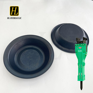 BRM900 דיאפרגמה גומיית ביצועים גבוהים עבור מפסק הידראולי לחציבה, חלקי חילוף לאטימת ממברנה - Product Image 3