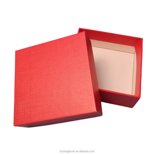 Boîte pliante de luxe pour cadeaux de Noël, Halloween, Thanksgiving, décoration de fêtes, boîte cadeau, couverture <span class=keywords><strong>en</strong></span> papier de soie pour hôtel - Product Image 1