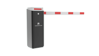 Système de stationnement automatique Distributeur de billets de carte Système de barrière de dispositif de stationnement RFID