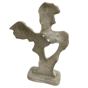 Statue en résine Nordique Rétro <span class=keywords><strong>Couple</strong></span> Embrasser Amour Figurines Moderne Abstrait <span class=keywords><strong>Couple</strong></span> <span class=keywords><strong>Visage</strong></span> Humain <span class=keywords><strong>Sculpture</strong></span> - Product Image 3