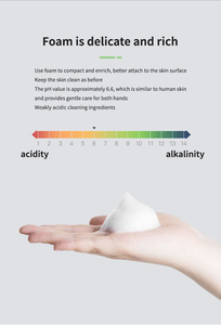 Sıcak satış toptan efervesan tabletler günlük temizleme sıvısı el köpük düşük MOQ ile popüler çok amaçlı el sabunu - Product Image 6