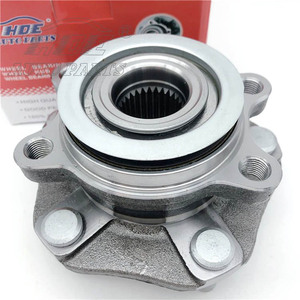 Rodamiento de Cubo de Rueda HDE para Nissan Qashqai, Números de Pieza 40202-3RA0A, 40202-BA60A, 40202-3US0A, Venta al Por Mayor - Product Image 2