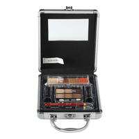 Nouveaux cosmétiques Kit de maquillage Palette de fards à paupières personnalisé marque privée Palette de fard à paupières Kit de maquillage ensemble complet