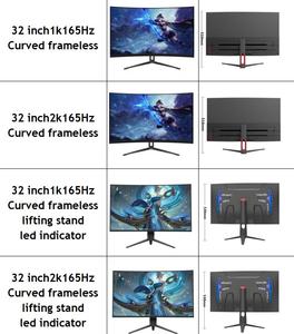 Màn Hình Hiển Thị Không Viền Cho Game Thủ Led PC 19 20 21.5 <span class=keywords><strong>23</strong></span> 24 27 32 Inch Màn Hình 144HZ 165HZ Máy Tính Để Bàn Chơi Game Màn Hình <span class=keywords><strong>Lcd</strong></span> 2K 4K - Product Image 6