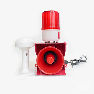 ระบบเตือนการหลบหลีกสิ่งกีดขวาง ระบบแจ้งเตือนมุมโค้งในโรงงาน - Product Image 1