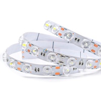 Bande LED à réflexion diffuse DC 24V à haute luminosité avec boîte lumineuse ultra-fine pour enseigne, bande lumineuse pour caractères lumineux