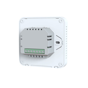 Termostato de Calefacción por Suelo Radiante con WiFi, Control Inteligente de Calefacción y Refrigeración con Opciones de Humedad y CO2 - Product Image 6