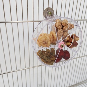 Bird Supplies Plastic Funny Hanging Food <strong>Toys</strong> for <strong>Parrots</strong> - Product Image 3