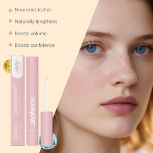 Máscara que Cuida Suavemente las Raíces <span class=keywords><strong>de</strong></span> las <span class=keywords><strong>Pestañas</strong></span>, Proporcionando un Rizado Natural y Hermoso para el Maquillaje Diario con una Aplicación Conveniente - Product Image 4