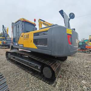 Excavatrice d'occasion de haute qualité 24 tonnes Volvo 240 Excavateurs Volvo 200b de 20 tonnes à vendre - Product Image 4