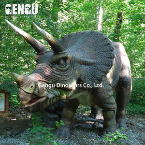 Modèle de dinosaure interactif, grande taille, pour <span class=keywords><strong>parcs</strong></span> de loisir - Product Image 6