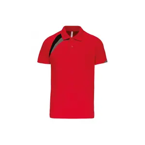POLO IN POLIESTERE - Product Image 3