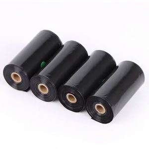 Wholesale Biodegradable Factory Direct Sale Waterproof Dog Poop Bag with Convenient Dispenser - Product Image 4