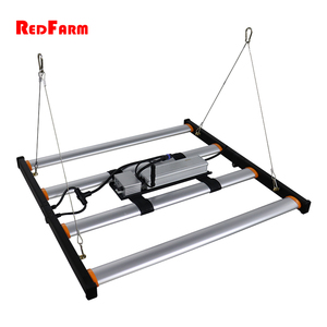 EE. UU. Canadá Stock Rendimientos de hasta 4Lb 24 pulgadas Floración Booster <span class=keywords><strong>Led</strong></span> 320W Grow Light - Product Image 6