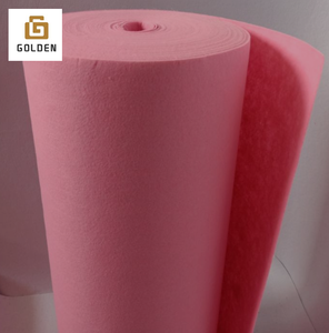 Material de alfombra Tela no tejida Perforadora de aguja Artesanía Fieltro Tela Perforadora de aguja Fieltro de poliéster - Product Image 6