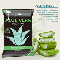 Parafina Cosmética Hidratante para el Cuidado de la Piel, 450g, Venta al por Mayor, Cera para Spa de Manos, Exfoliante Profundo, Aclarante con Vitamina C