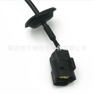 ท่อยางเบรกเชฟโรเลต เซล KFQ8009 001W อะไหล่ยางสำหรับซ่อมแซม ใช้ได้กับรุ่นมาตรฐาน - Product Image 2