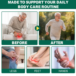 Crème <span class=keywords><strong>miracle</strong></span> hydratante <span class=keywords><strong>pour</strong></span> massage musculaire à usage quotidien ELAIMEI, soin apaisant et confortable, baume <span class=keywords><strong>miracle</strong></span> <span class=keywords><strong>pour</strong></span> <span class=keywords><strong>les</strong></span> <span class=keywords><strong>mains</strong></span>, <span class=keywords><strong>les</strong></span> pieds et le corps, relaxant - Product Image 5
