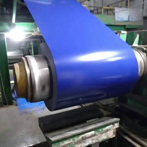 Tôles de toiture en acier prélaqué PPGI PPGL Aluzinc à haute résistance - Product Image 2