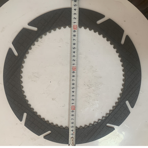 Piringan kertas ekskavator 384322A1 kertas friksi kopling cakram rem - Product Image 4