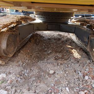 Équipement de construction lourd excavatrices utilisées Komatsu PC450 de haute qualité avec moteur central et composants de pompe à vendre - Product Image 6