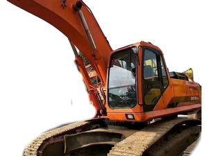 Doosan รถขุด DH370LC-7มือสอง30Ton 225 220 300ส่วนประกอบหลักของมอเตอร์กระปุกเกียร์ปั๊มเกียร์ - Product Image 2