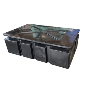 プラスチック製浮力ボックスPeフローティングポンツーンMarina <span class=keywords><strong>Dock</strong></span>フローティングドラム - Product Image 6