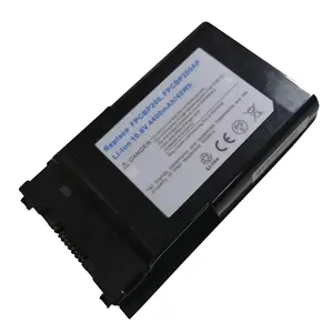 Kaliteli Laptop batarya Fujitsu bp200 Fujitsu LifeBook T4310 T4410 T730 T730TRNS T900 TH700 10.8V 48WH 4400mAh dizüstü pili