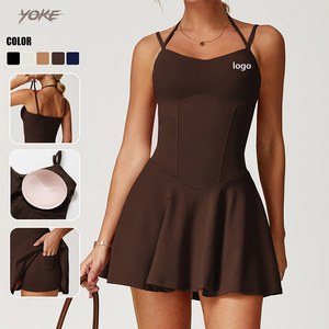 gym dress for ladies - ladies gym dresses - breathable & quick dry