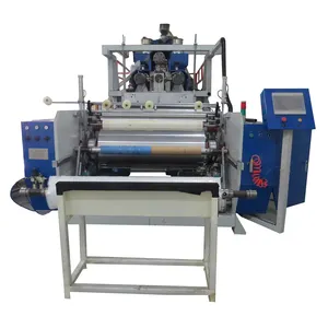 HT-1000mm Volautomatische China Groothandel Drie Of Vijf Layer Pvc Film Calender Machine