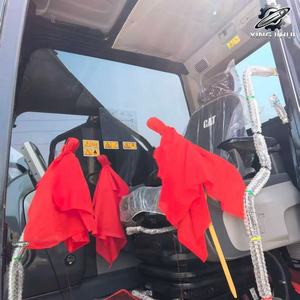 Excavadora de cadenas usada CAT 330D, de segunda mano, marca original estadounidense, excavadora de cadenas grande de 30 toneladas - Product Image 5