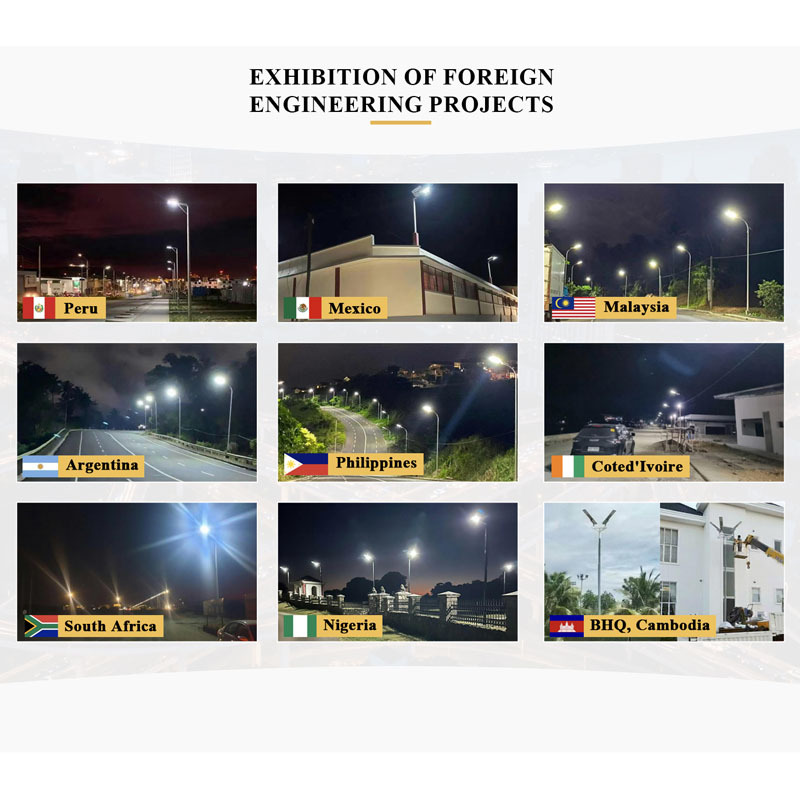 WERISE High Quality Modern Indoor Outdoor 100w 150w 200w 300w Led Solar Ceiling Light · image 4