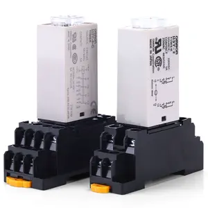 H3Y-2 relay delay waktu H3Y-4-C AC220V DC24V 12V