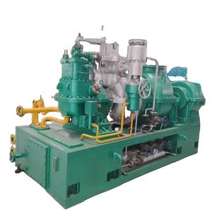 바이오매스 발전소용 소형 증기 터빈 1500KW 를 공급하는 화력발전 제조업체 - Product Image 1