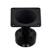 Haut-parleur de compression à dôme phénolique de 25,4 mm (1 pouce) pour tweeter