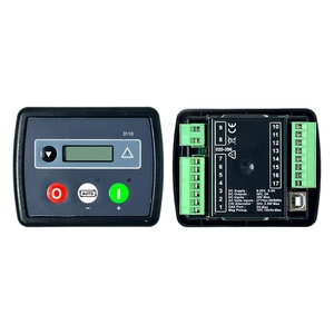 Contrôleur de Générateur DSE3110, Panneau de Commande d'Alternateur Diesel, Accessoires de Générateur, Remplace Deep Sea DSE 3110 - Product Image 6