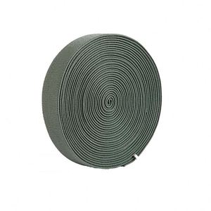 Strong Elasticity Gentle Washing 24mm High Quality Polyester Earphone Strap Multicolor <b>Elastic</b> Band - Product Image 1