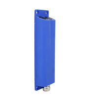Débitmètre à canal ouvert Shelok Doppler RS485 Modbus RTU, capteur de vitesse submersible pour la surveillance des eaux usées des égouts