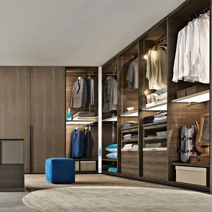 Деревянные шкафы из МДФ под заказ, настенные шкафы, мебель, современный дизайн, белый лакированный деревянный угловой шкаф